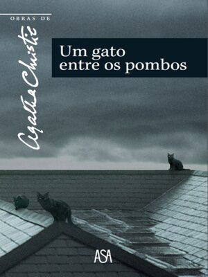 cover image of Um Gato Entre Pombos